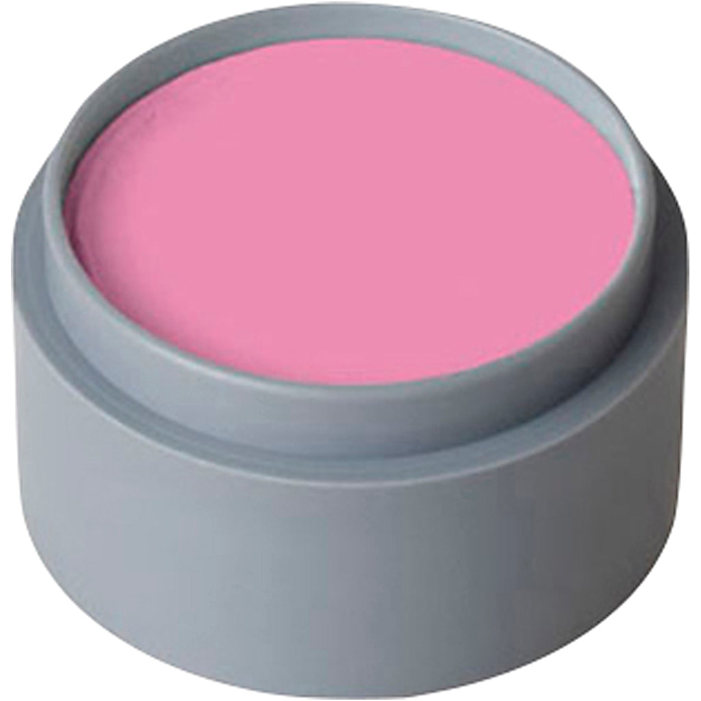 Pittura per il viso Grimas, rosa, 15 ml 1 scatola