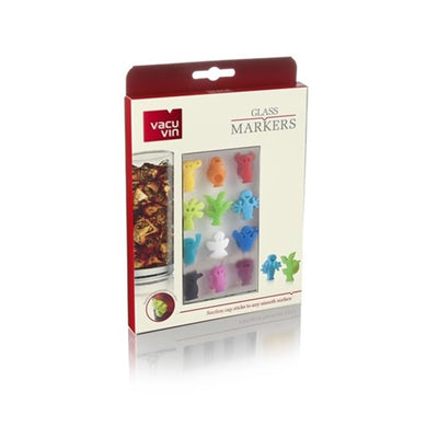 Vin Vin Glas Marker 12st