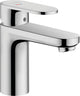 Hansgrohe vernis blend - wastafelmengkraan - ééngreeps bediening - coolstart energiebesparend - zonder waste - 100mm maat - chroom
