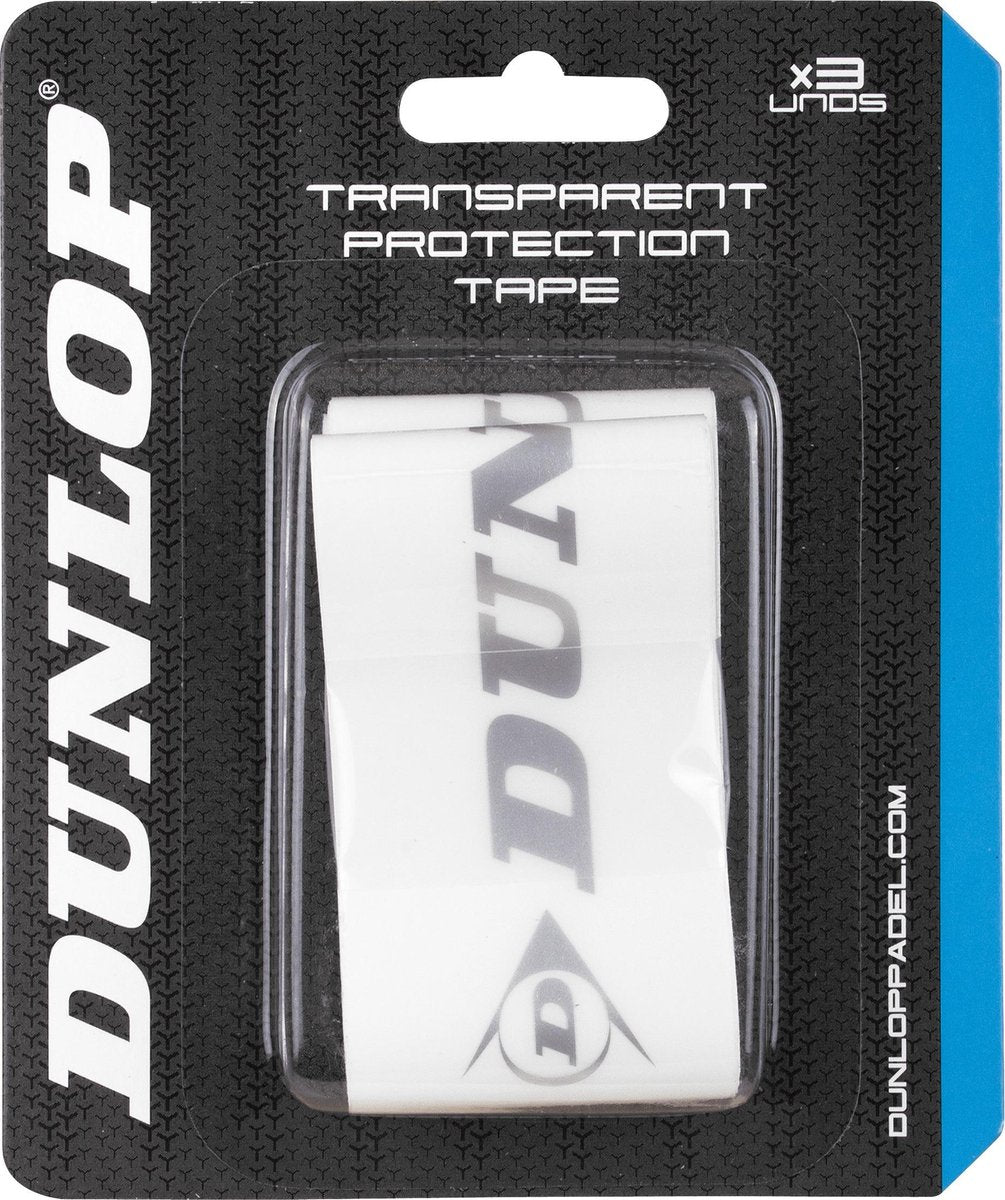 Dunlop - nastro pro trasparente - impugnatura padel - trasparente