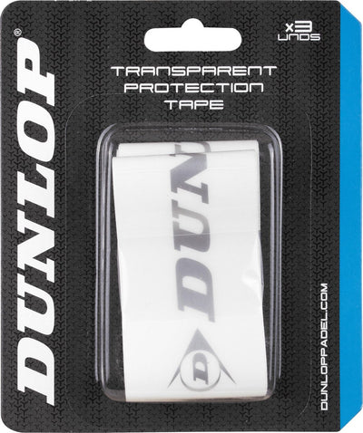 Dunlop - transparent pro tape - padel grip - transparant