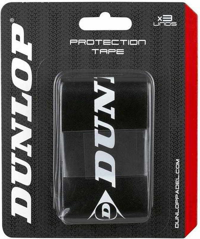 Dunlop - nastro protettivo da padel - ov padel - bianco