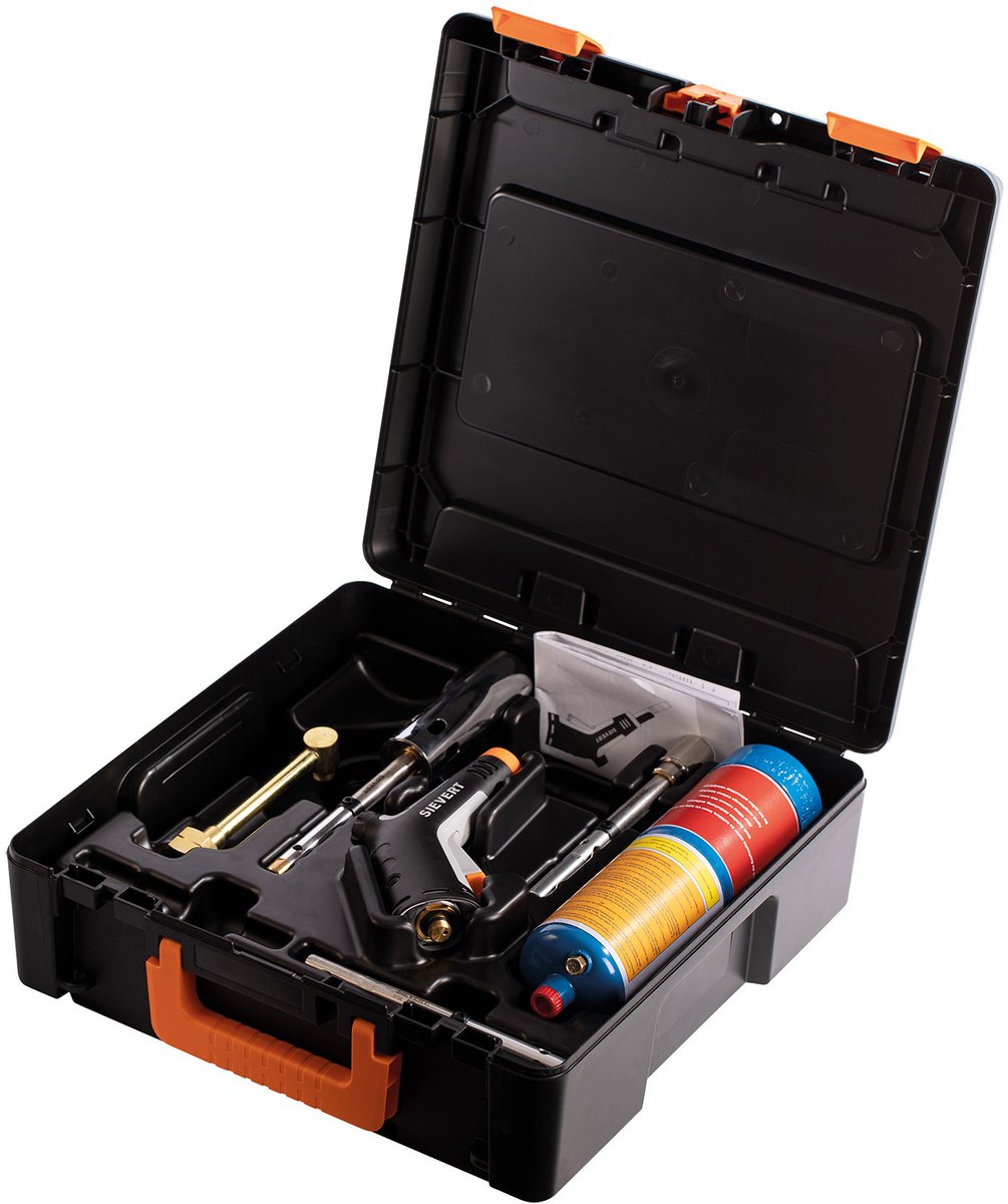 Juego de techo Sievert powerjet - recargable - 253500