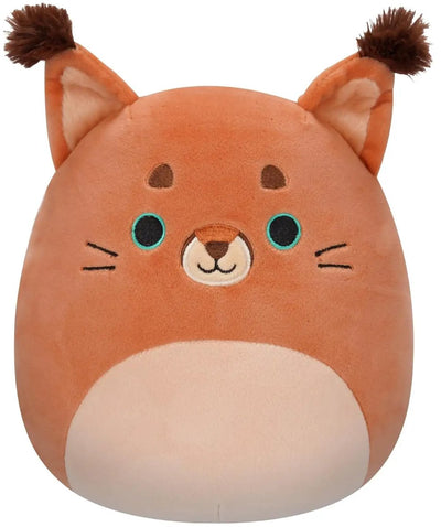 Squishmallows peluche squishmallow gato caracal 20 cm
