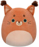 Squishmallows peluche squishmallow gato caracal 20 cm