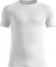 Camiseta interior Odlo performance x-light con mangas cortas - hombres - blanco - l