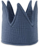 Jollein - collezione party - corona compleanno - jeans - blu