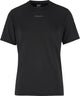Maglietta sportiva da uomo Craft adv essence ss tee 2 m - nera