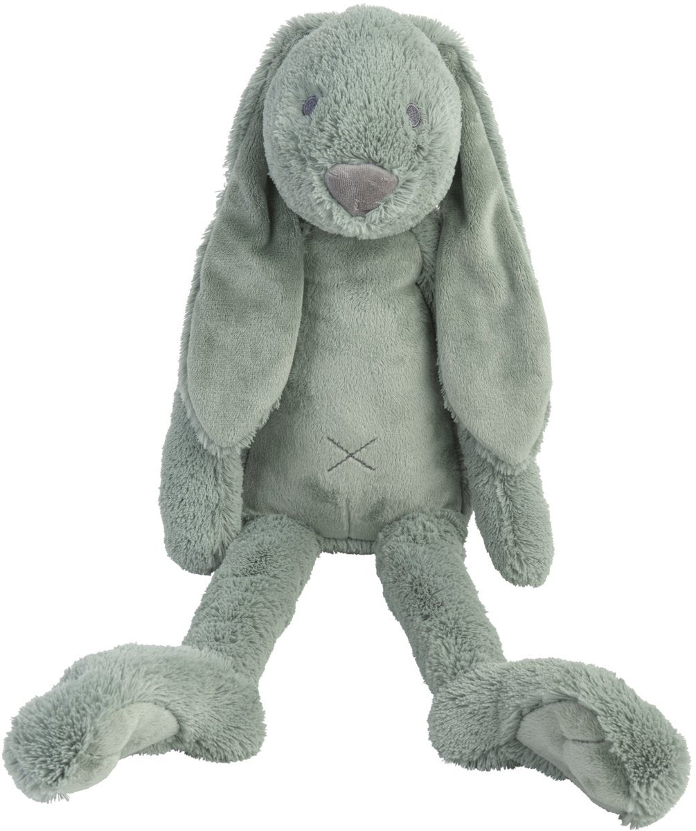 Peluche Happy Horse Coniglio Richie 58 cm - verde - peluche per bambini