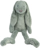 Peluche Happy Horse Coniglio Richie 58 cm - verde - peluche per bambini