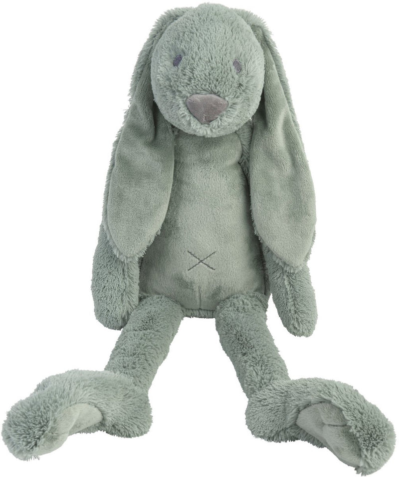 Peluche Happy Horse Conejo Richie 58cm - verde - Peluche bebé