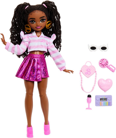 Barbie Dream Besties, bambola 'brooklyn' e accessori