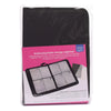 Vaessen creative • opbergmap voor embossing folders zwart
