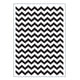 Vaessen creative • love it embossing folder chevron