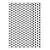 Vaessen creative • love it embossing folder stippen