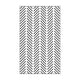 Vaessen creative • embossing folder visgraat