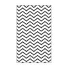 Vaessen creative • embossing folder zigzag lijn