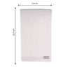 Vaessen creative • cartellina per embossing cielo stellato