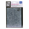Vaessen creative • embossing folder geschulpte harten