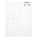 Vaessen creative • embossing folder wijnrank - afbeelding 2