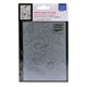 Vaessen creative • embossing folder paspoort