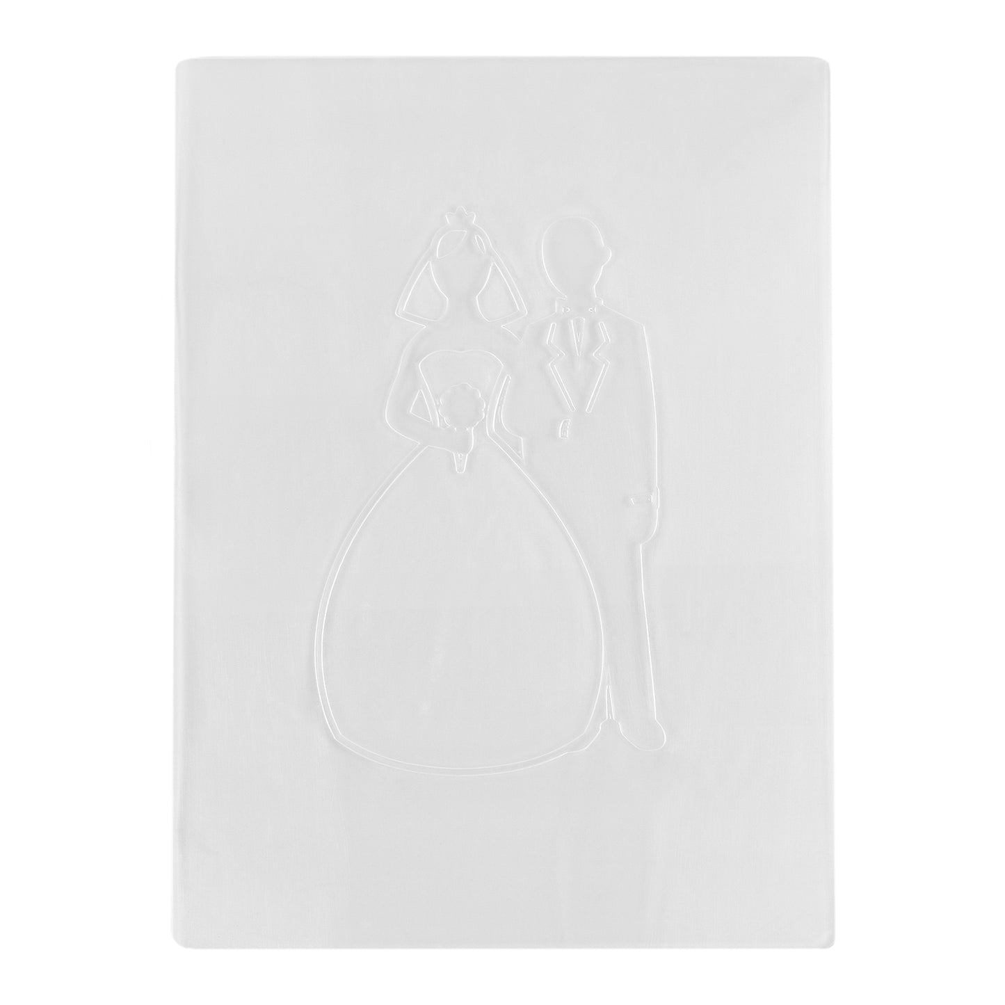 Vaessen creative • cartella per goffratura sposa sposo