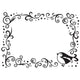 Vaessen creative • embossing folder vogel