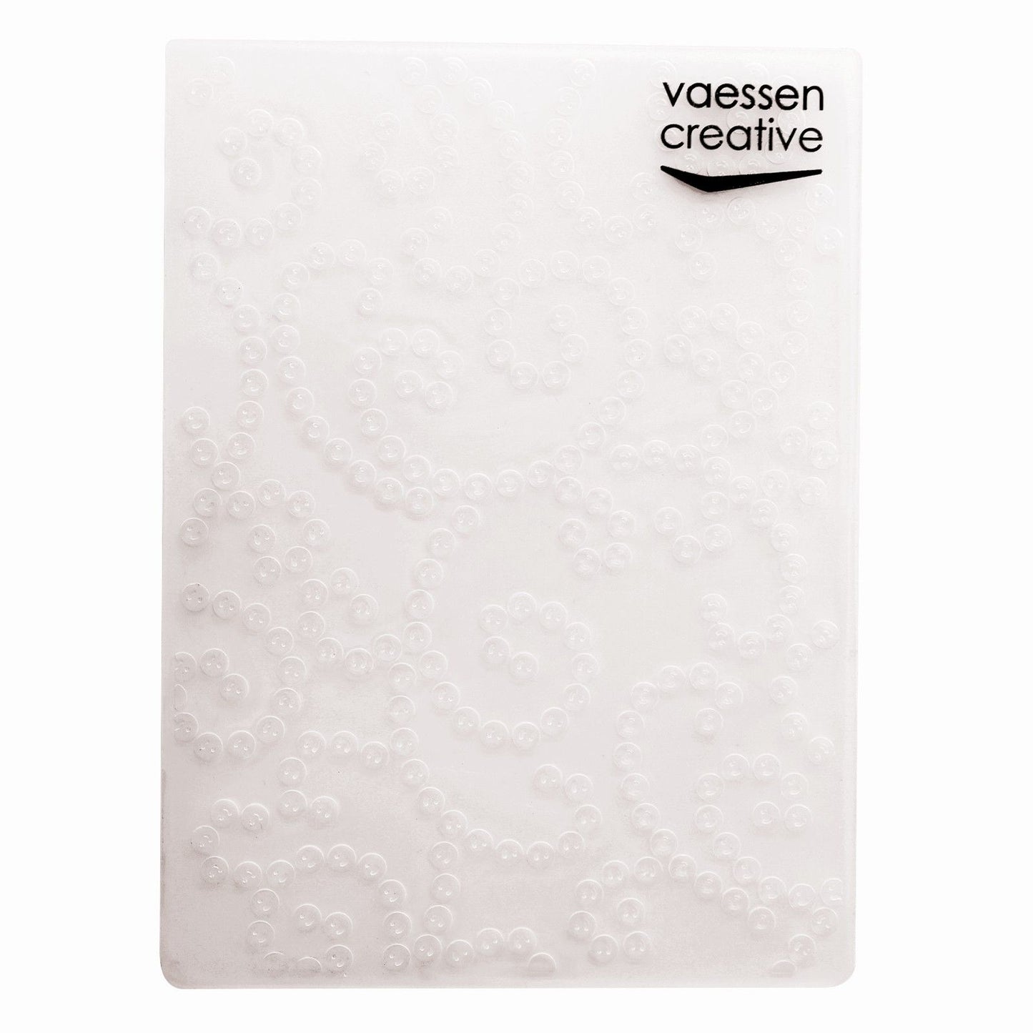 Vaessen creative • cartella per goffratura strass