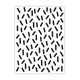 Vaessen creative • embossing folder sprinkles