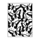 Vaessen creative • embossing folder vlinders