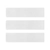 Vaessen creative • cartellina per embossing speranza forza amore 3pz.