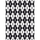 Vaessen creative • embossing folder argyle