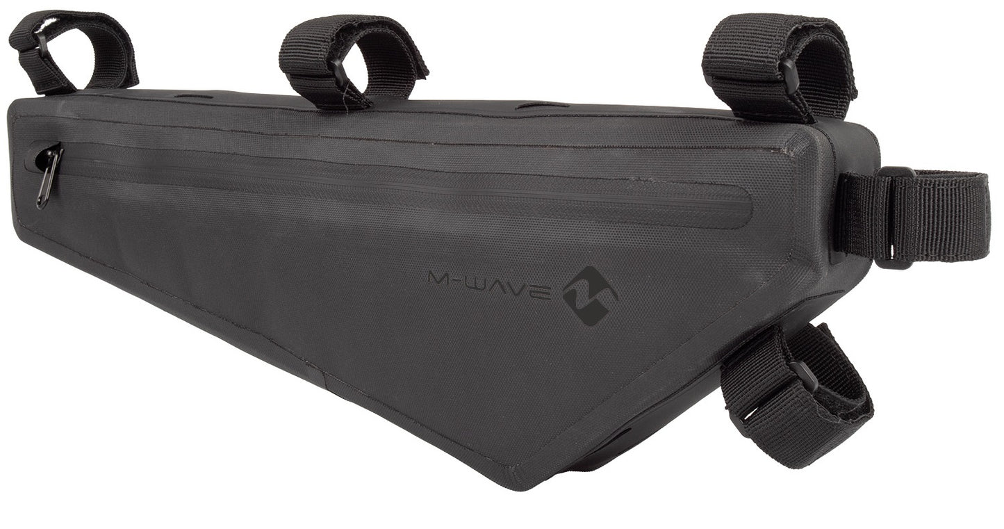 M -onda frametas ruvide rough ii 2.1 litri - nero