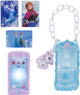 Jakks disney frozen: un teléfono mágico y de hielo con funciones