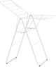 Brabantia hangon droogrek 15m - inklapbaar wasrek - white