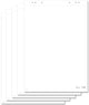 Sigel flipoverblok meet up - 80g 68x98cm blanco, 5 sets a 20 vel met perforatie - si-mu166