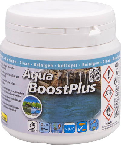 Ubbink ubbink vijverwater pulitore aqua boost più 400 g per 6500 l
