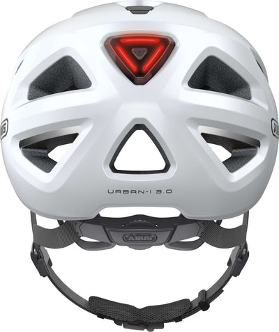 Abus Helmet Urban-I 3.0 Polar White S 51-55cm