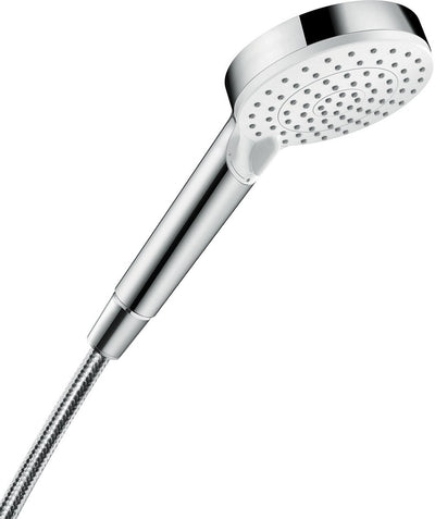 Hansgrohe crometta doccetta vario green 6 l meno bianco cromo