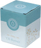 Cerámico de Glaze Crackelee Thais Buddha Head Fragance Fragance Quemador con tapa