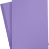 Creativ Company cartoncino colorato viola A4, 20 fogli