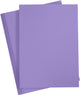 Creativ empresa cartulina color violeta A4, 20 hojas