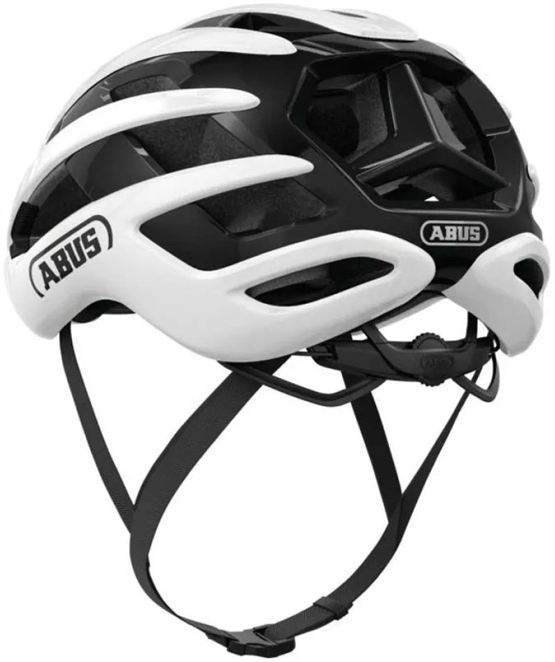 Abus casco airbreaker 2.0 blanco brillante m 54-58cm
