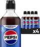 Jarabe de pepsi cola Sodastream - paquete de 4