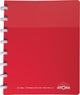 Atoma my creative notebook, ft a5, 144 páginas, cuadros comerciales, colores surtidos 10 piezas