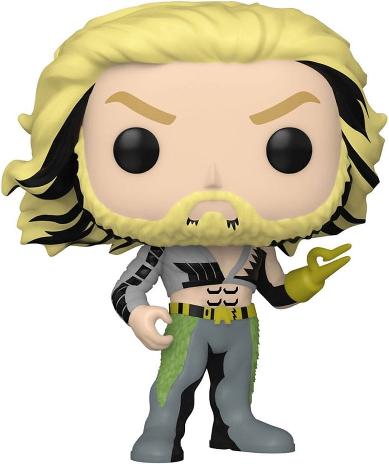 Funko pops, liquidación, cómics de DC