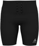 Odlo mallas cortas esenciales para hombre - negro - talla l