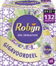 Detersivo liquido Robijn Small Power Collections – Color Spa Sensation – Confezione risparmio – 6 x 22 lavaggi