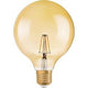 Lampada led Sram o vintage e27 bianco caldo 7w