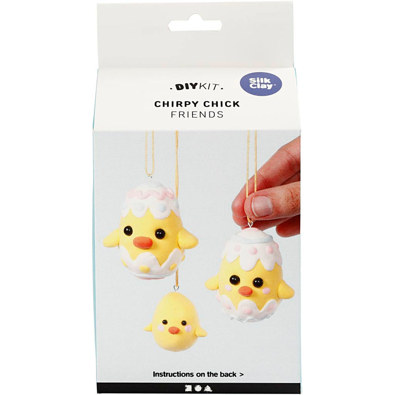 Creativ company mini hobbyset, boetseren, 1 doos